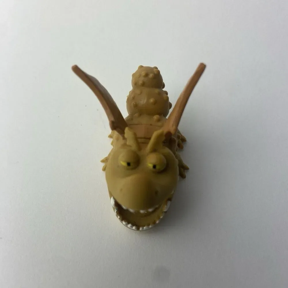 How To Train Your Dragon Gronckle Mini Figure Or Cake Topper Dreamwork